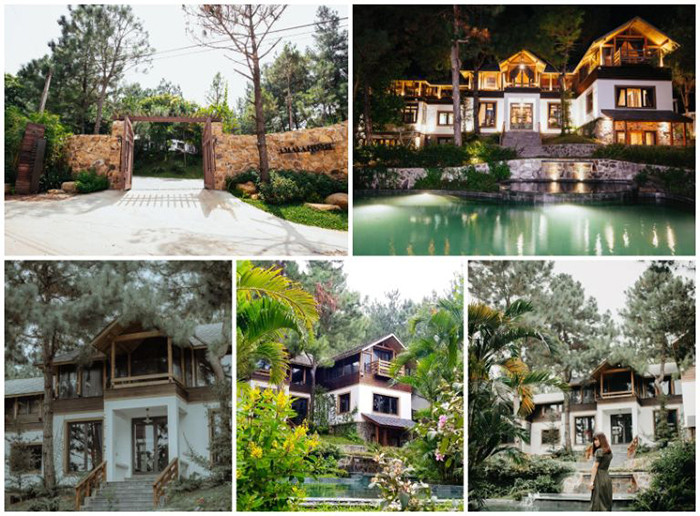 AMAYA HOME – Resort ngoại thành Hà Nội
